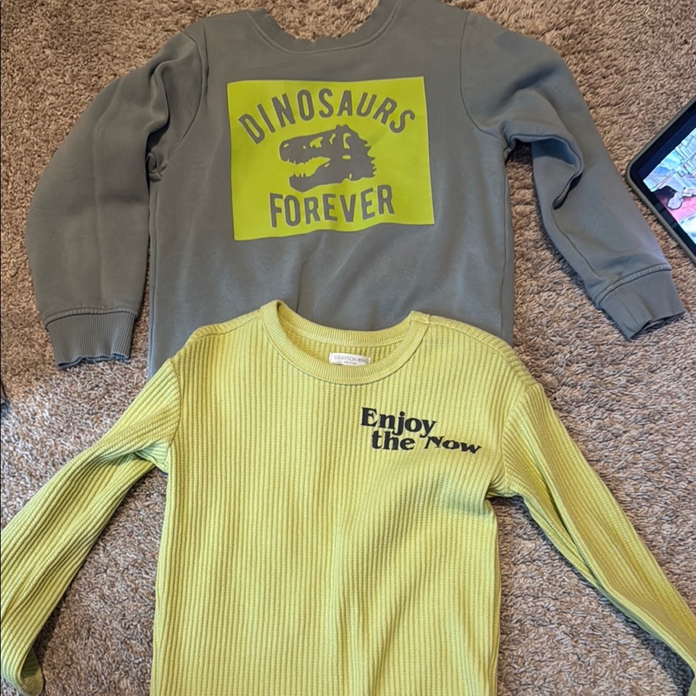 Long Sleeve bundle